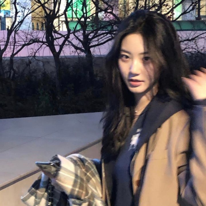 最近，我的妹妹有点怪